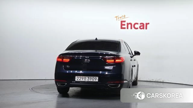 Kia All New K7 Hybrid id 4667450 из Кореи 14