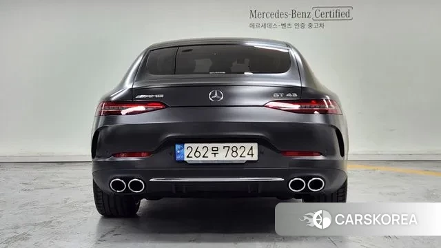 Mercedes-Benz AMG GT id 3508000 из Кореи 14