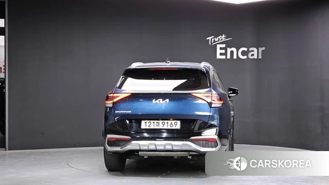 Kia Sportage 5th Generation id 4292402 из Кореи 29