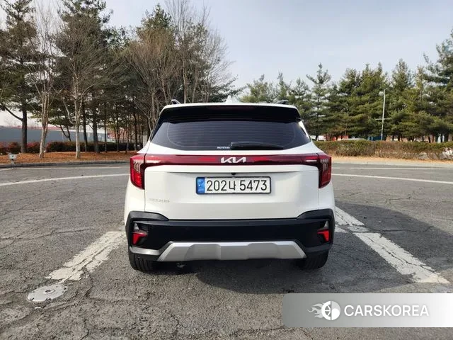 Kia The New Seltos id 3645348 из Кореи 14