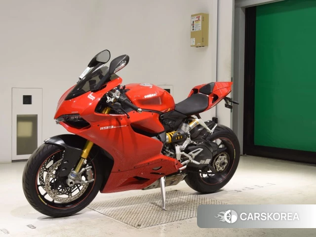 Ducati 1199 PANIGALE S 2013 из Японии, фото 2
