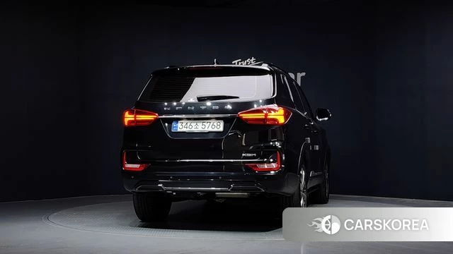 Ssangyong Rexton New Arena id 4533651 из Кореи 27