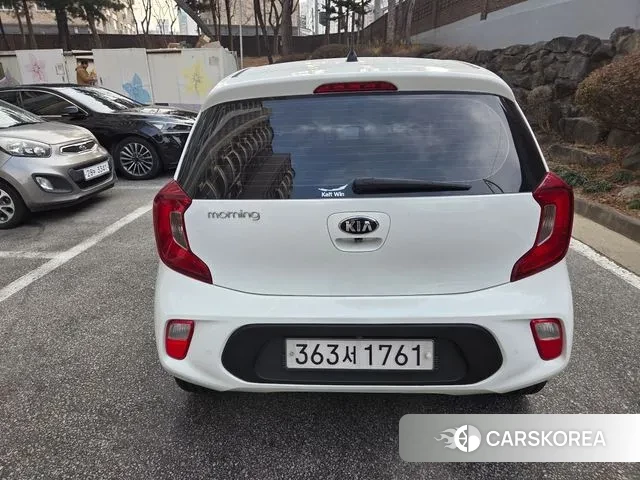 Kia All New Morning (JA) id 3661839 из Кореи 12