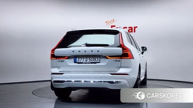 Volvo XC60 second Generation id 3731365 из Кореи 14