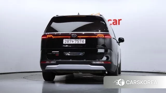 Kia Carnival 4th generation id 3219737 из Кореи 14