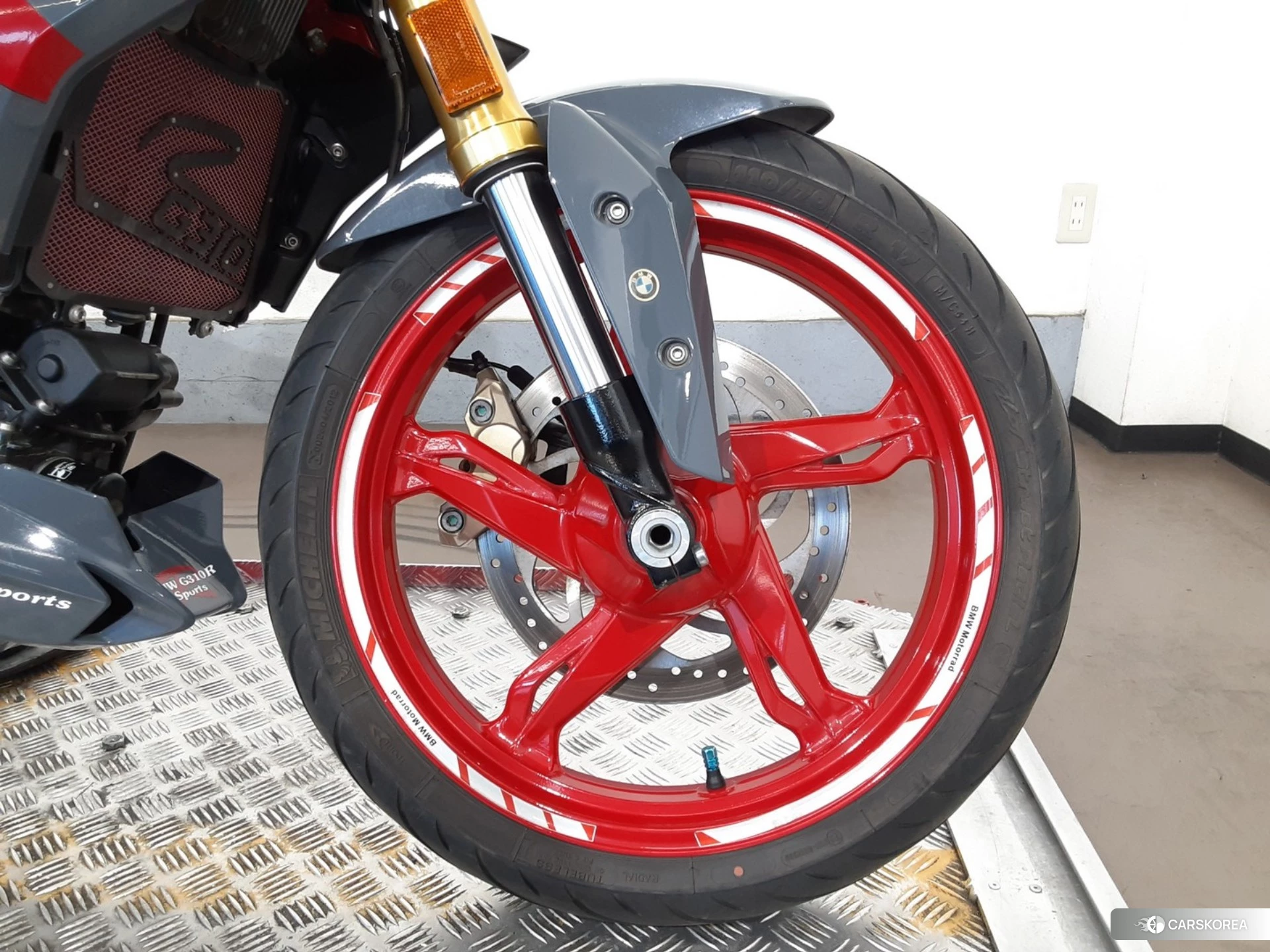 BMW G310R id 4373843 из Японии 24