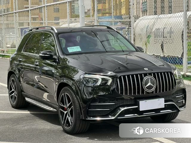 Mercedes-Benz GLE (import) id 4291438 из Китая 19