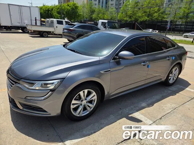 Renault Korea (Samsung) SM6 id 2692362 из Кореи 14