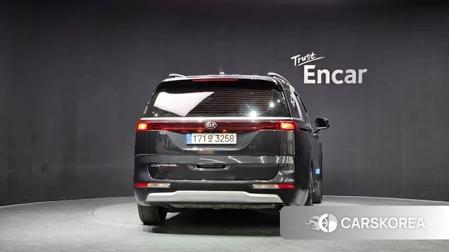 Kia Carnival 4th generation id 3577624 из Кореи 14