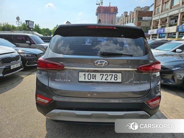 Hyundai Santa Fe TM id 4311095 из Кореи 10