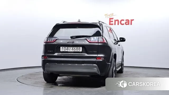 Jeep Cherokee (KL) id 3703210 из Кореи 14