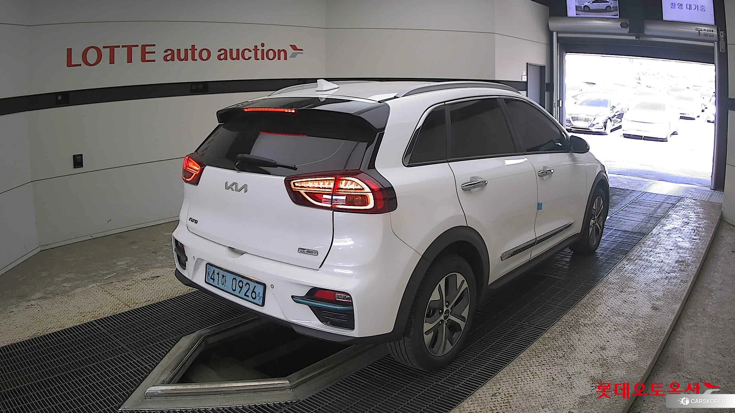 Kia Niro EV id 4289561 из Кореи 30