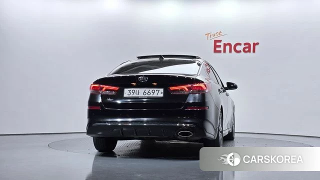 Kia The New K5 2nd generation id 3853521 из Кореи 14