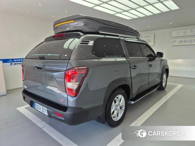 Ssangyong The New Rexton Sport id 3953950 из Кореи 13