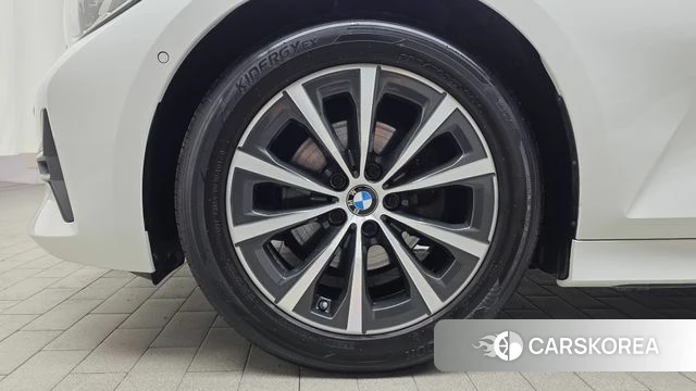 BMW 3 Series (G20) id 4683982 из Кореи 25