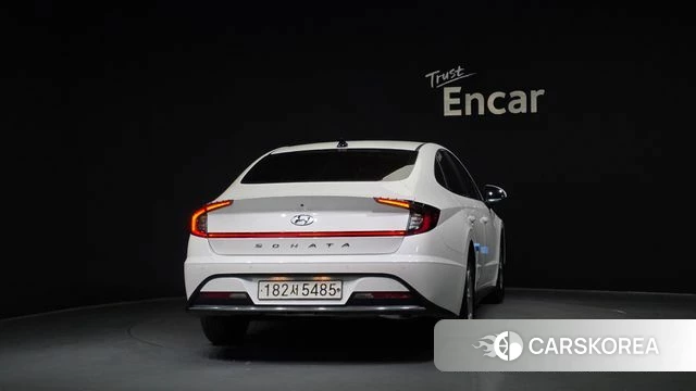 Hyundai Sonata (DN8) id 3813394 из Кореи 14