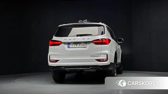 Ssangyong Rexton New Arena id 4395098 из Кореи 26