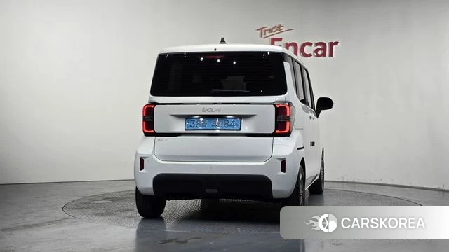 Kia The New Kia Ray EV id 4540230 из Кореи 27