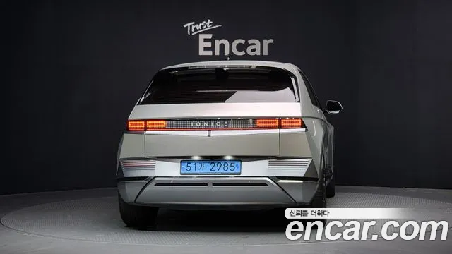 Hyundai Ionic 5 id 2848818 из Кореи 14