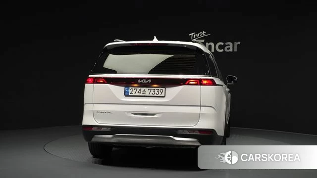 Kia Carnival 4th generation id 4507305 из Кореи 14