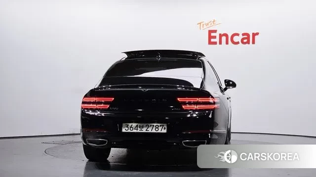 Genesis G80 (RG3) id 3592808 из Кореи 14