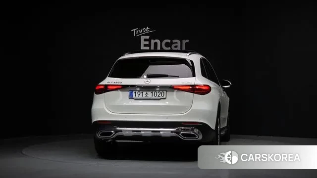 Mercedes-Benz GLC-Class X254 id 3733967 из Кореи 14