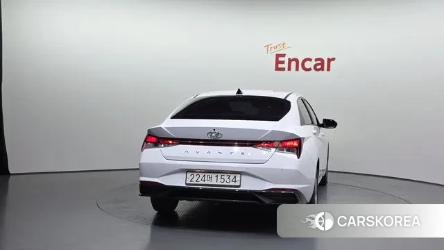 Hyundai Avante (CN7) id 3018025 из Кореи 14