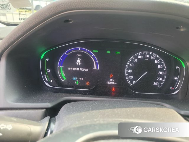 Honda Accord 10th Generation id 4482958 из Кореи 15