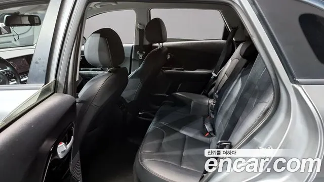 Kia The New Niro id 2598242 из Кореи 14