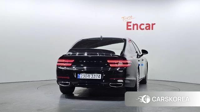 Genesis G80 (RG3) id 3877322 из Кореи 14