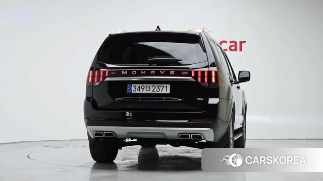 Kia Mohave Master id 4715906 из Кореи 14