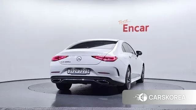 Mercedes-Benz CLS-Class C257 id 3428884 из Кореи 14