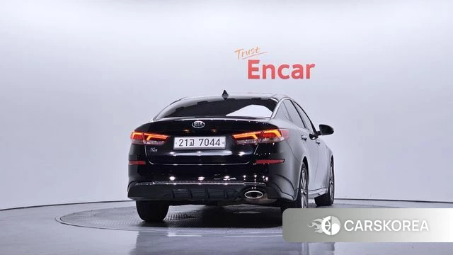 Kia The New K5 2nd generation id 3885967 из Кореи 14