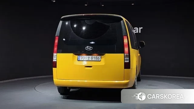 Hyundai Staria id 2930360 из Кореи 14