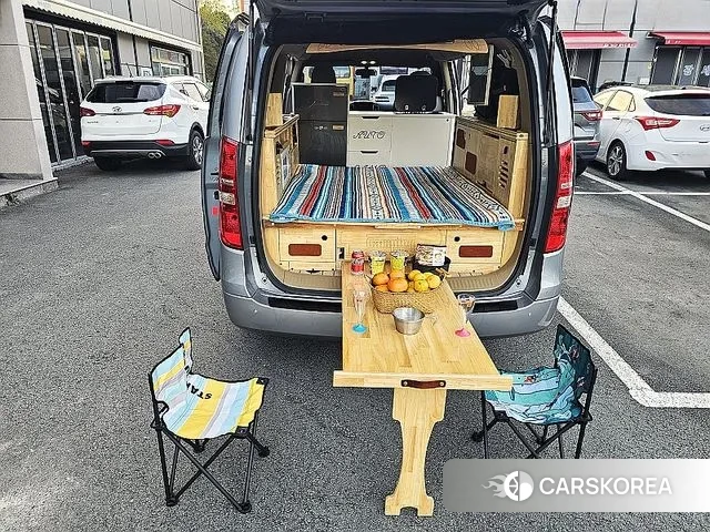 Hyundai The New Grand Starex id 3396760 из Кореи 14