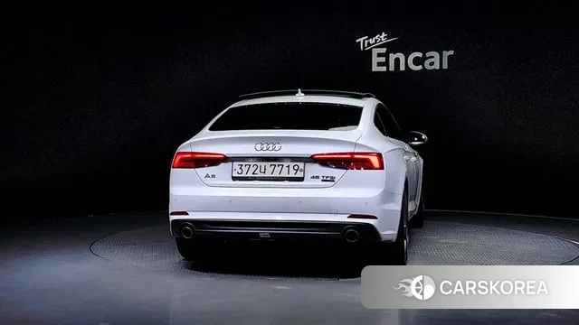 Audi A5 (F5) id 3008893 из Кореи 14