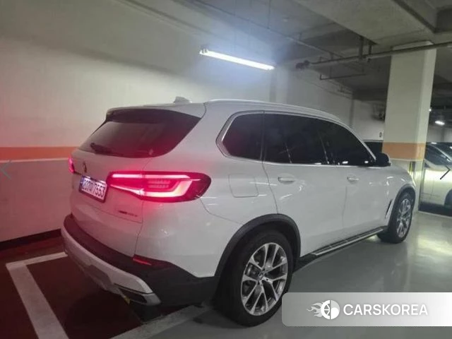BMW X5 (G05) id 4567420 из Кореи 4
