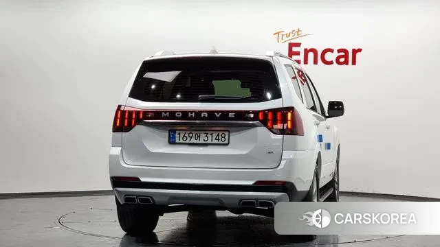 Kia Mohave Master id 3372850 из Кореи 14