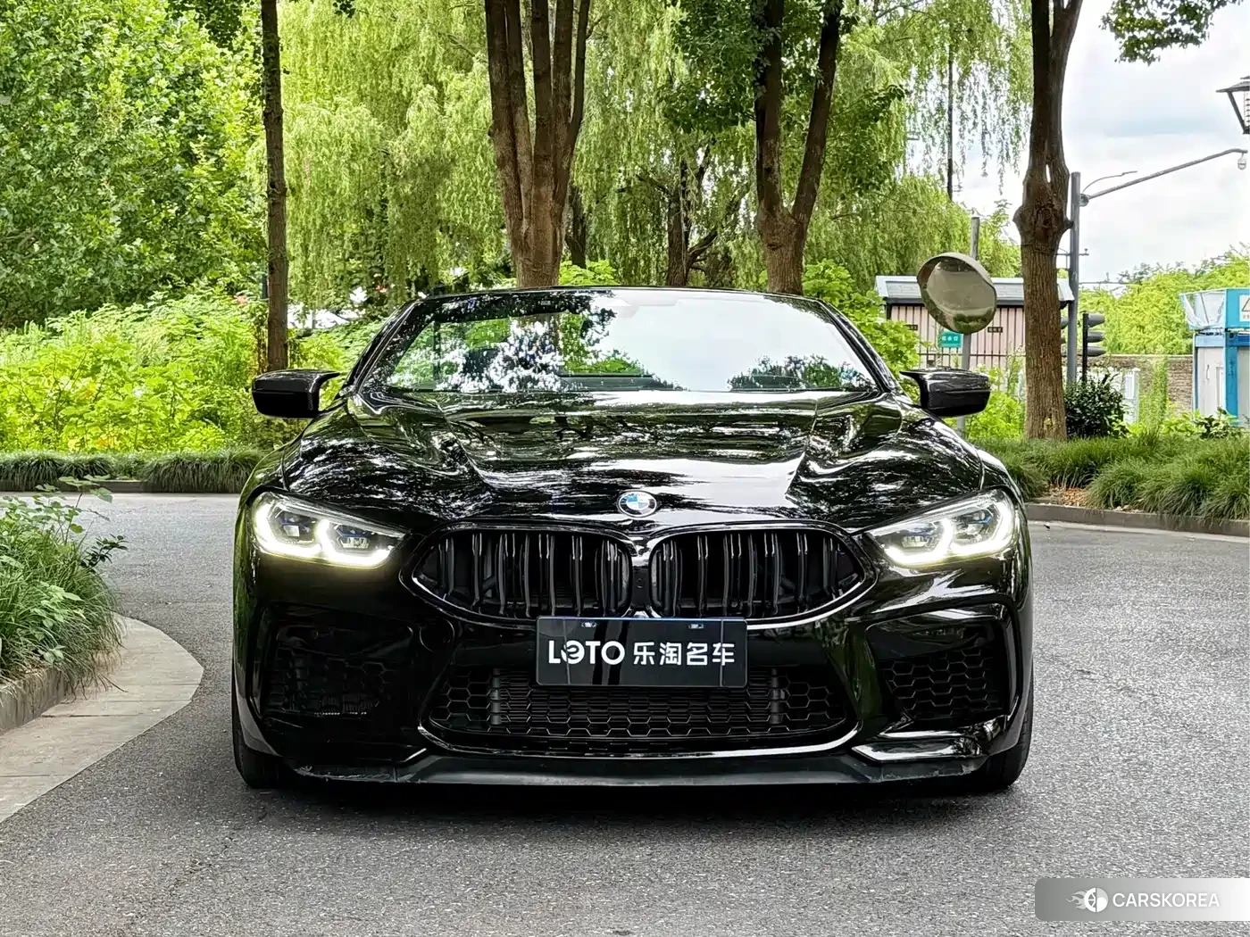 BMW 8 series 2020 Черный из Китая, фото 5