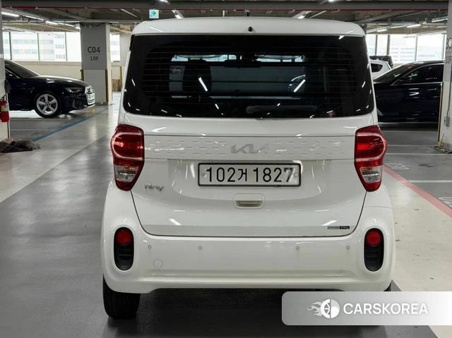 Kia The New Ray id 4401661 из Кореи 8