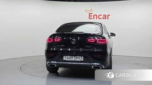 Mercedes-Benz GLC-Class X253 id 4232418 из Кореи 14