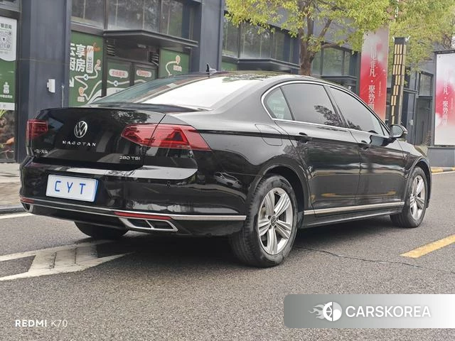 Volkswagen Magotan id 4207114 из Китая 9