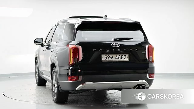 Hyundai Palisade id 4285443 из Кореи 14