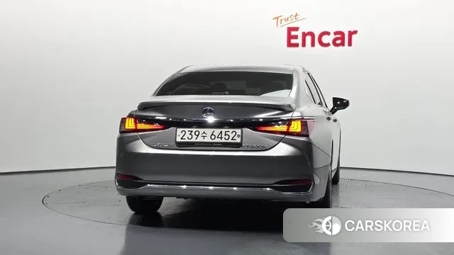 Lexus ES300h 7th generation id 3681124 из Кореи 14