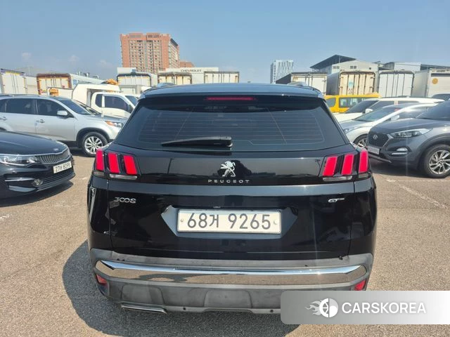 Peugeot 3008 second generation id 4459530 из Кореи 14