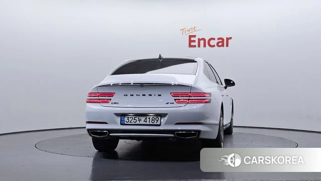 Genesis G80 (RG3) id 3891973 из Кореи 14