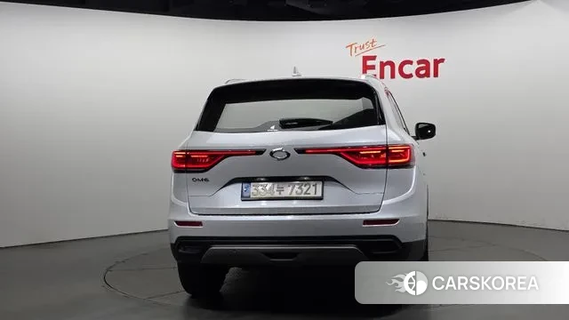 Renault Korea (Samsung) The New QM6 id 3059095 из Кореи 14