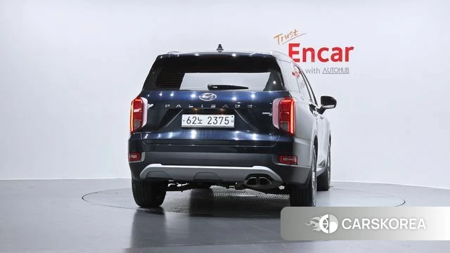 Hyundai Palisade id 4196893 из Кореи 14