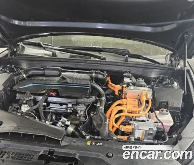 Kia K8 Hybrid id 2427721 из Кореи 12