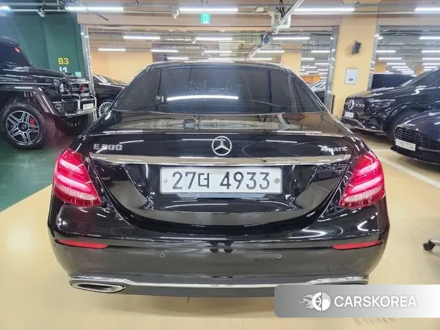 Mercedes-Benz E-Class W213 id 3009382 из Кореи 14